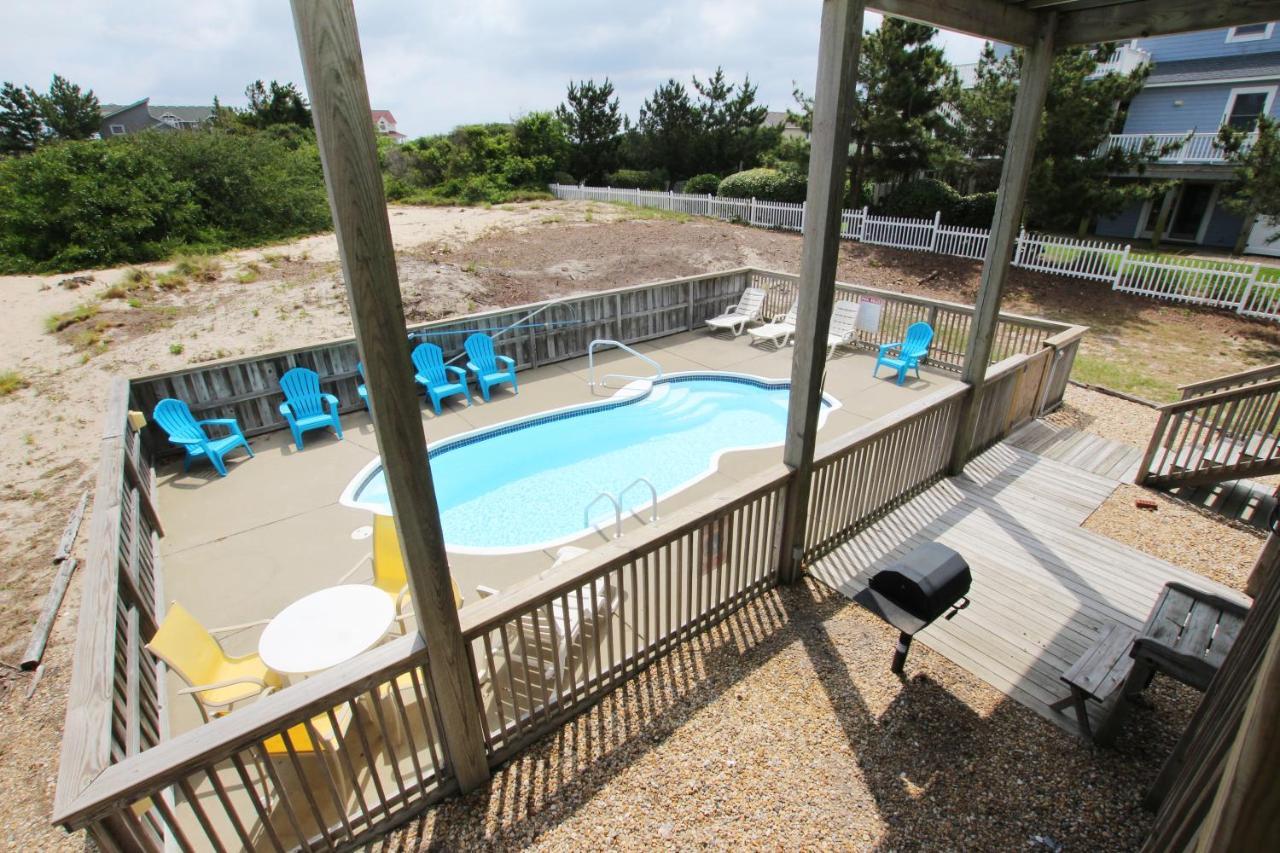 Ww951, Mommas Happy, Daddys Broke- Oceanside, Private Pool, Sun Decks, 660 Ft To Beach Access! Corolla Eksteriør billede