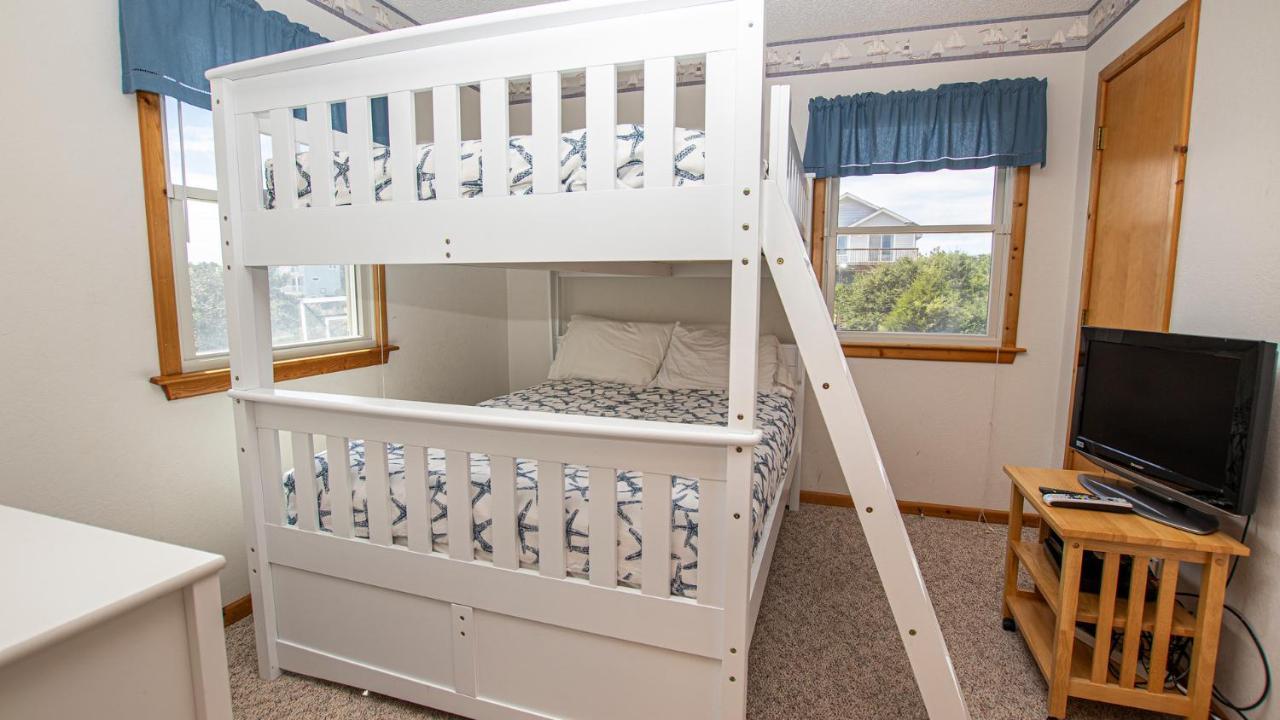 Ww951, Mommas Happy, Daddys Broke- Oceanside, Private Pool, Sun Decks, 660 Ft To Beach Access! Corolla Eksteriør billede