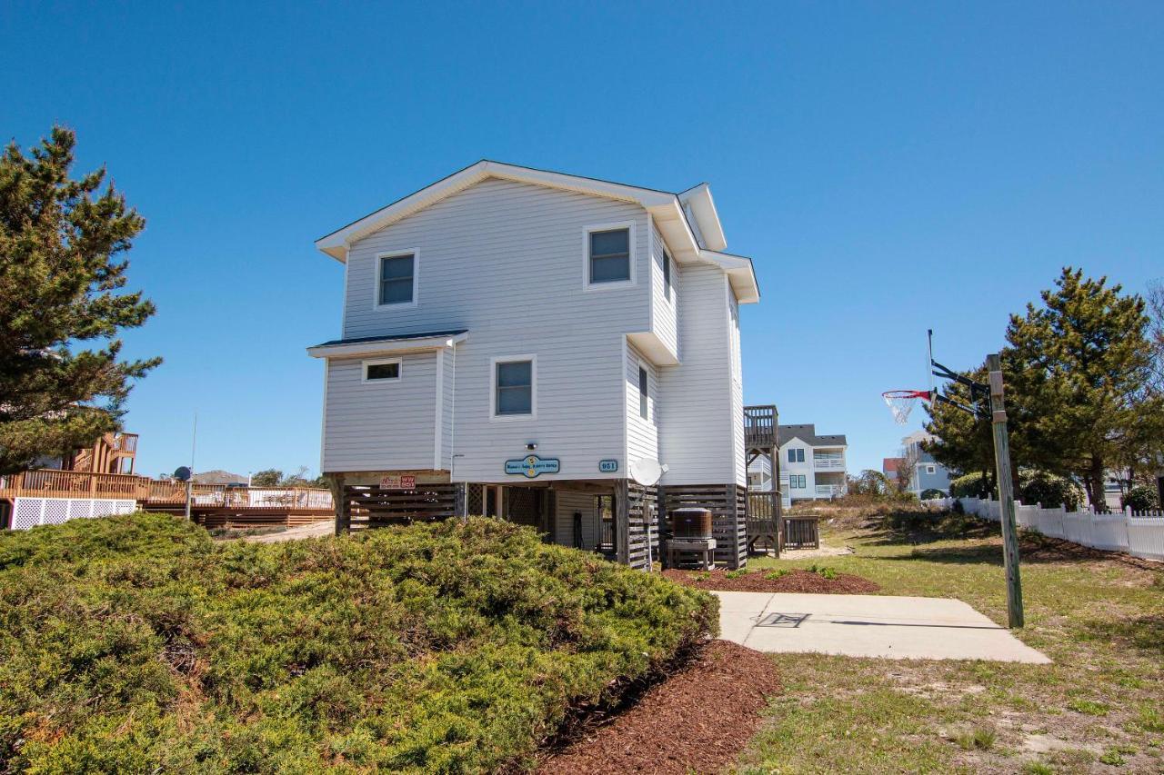 Ww951, Mommas Happy, Daddys Broke- Oceanside, Private Pool, Sun Decks, 660 Ft To Beach Access! Corolla Eksteriør billede