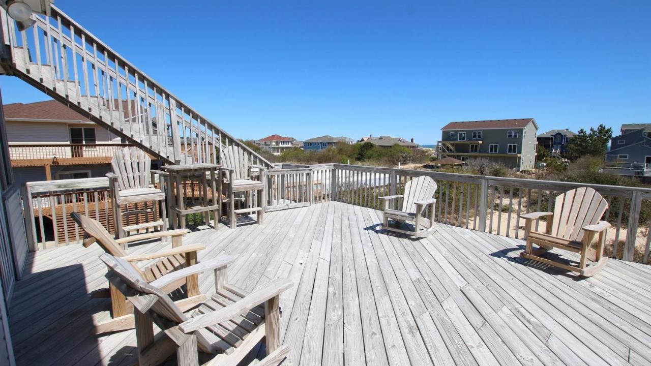 Ww951, Mommas Happy, Daddys Broke- Oceanside, Private Pool, Sun Decks, 660 Ft To Beach Access! Corolla Eksteriør billede