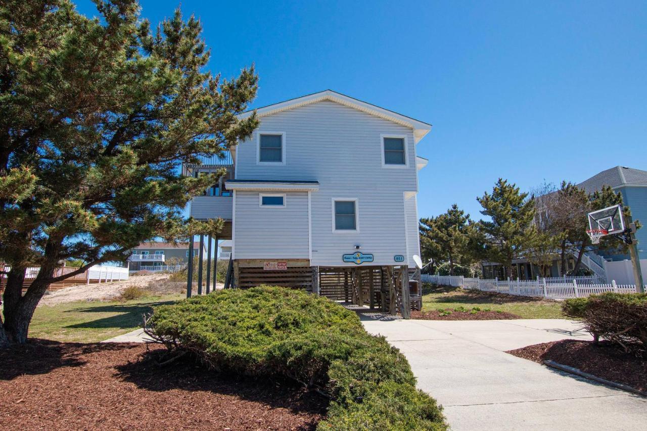 Ww951, Mommas Happy, Daddys Broke- Oceanside, Private Pool, Sun Decks, 660 Ft To Beach Access! Corolla Eksteriør billede