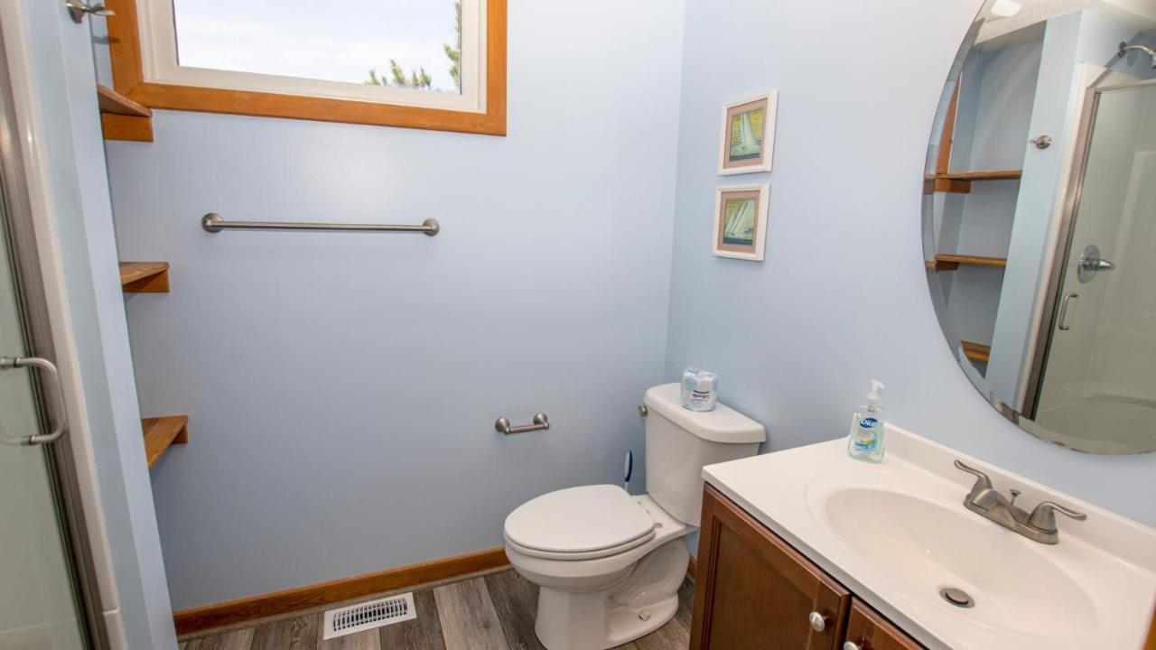 Ww951, Mommas Happy, Daddys Broke- Oceanside, Private Pool, Sun Decks, 660 Ft To Beach Access! Corolla Eksteriør billede