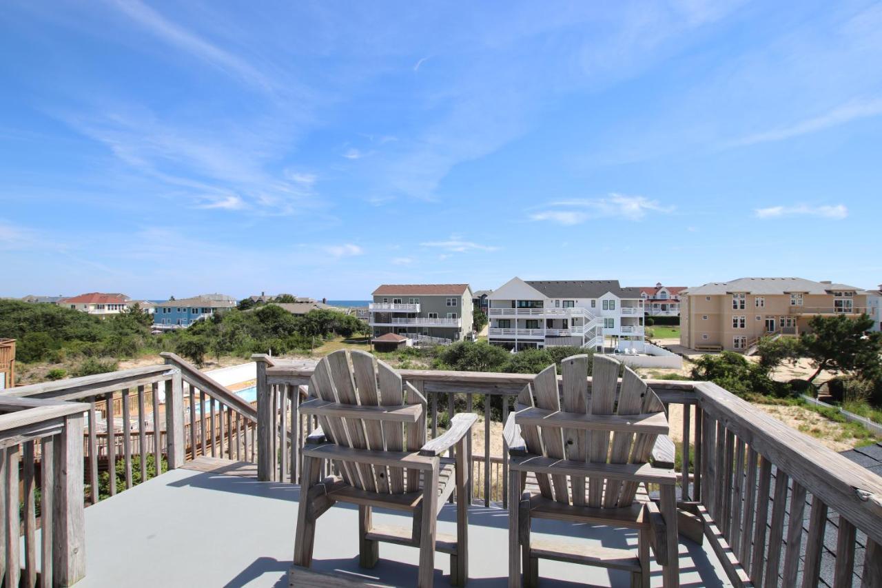 Ww951, Mommas Happy, Daddys Broke- Oceanside, Private Pool, Sun Decks, 660 Ft To Beach Access! Corolla Eksteriør billede